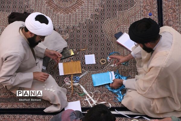 جلوه‌های آموزش بازی و خلاقیت در کارگاه جذاب‌سازی فعالیت‌های پرورشی