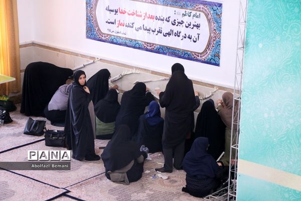 جلوه‌های آموزش بازی و خلاقیت در کارگاه جذاب‌سازی فعالیت‌های پرورشی