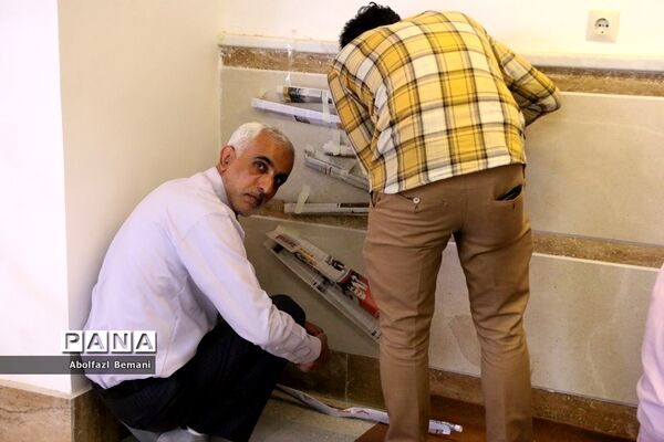 جلوه‌های آموزش بازی و خلاقیت در کارگاه جذاب‌سازی فعالیت‌های پرورشی