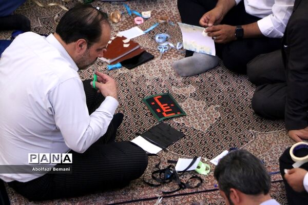 جلوه‌های آموزش بازی و خلاقیت در کارگاه جذاب‌سازی فعالیت‌های پرورشی