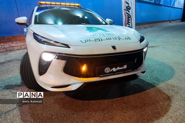 بیستمین نمایشگاه بین‌المللی خودرو  شیراز