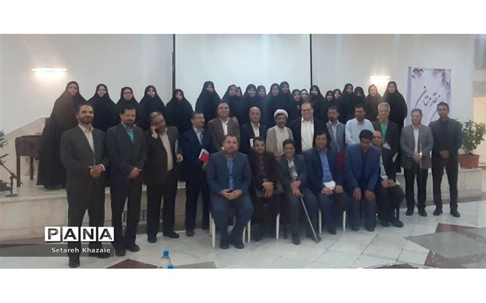 رسالت اصلی مدارس شاهد ترویج و نهادینه کردن فرهنگ ایثار و شهادت است