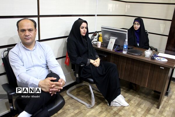 نشست مسئولان و کارشناسان سازمان دانش‌آموزی استان بوشهر