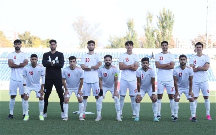 امیدهای ایران مقابل سوریه در اولین گام پیروز شدند