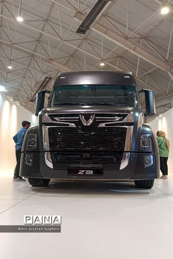 بیستمین نمایشگاه خودرو شیراز