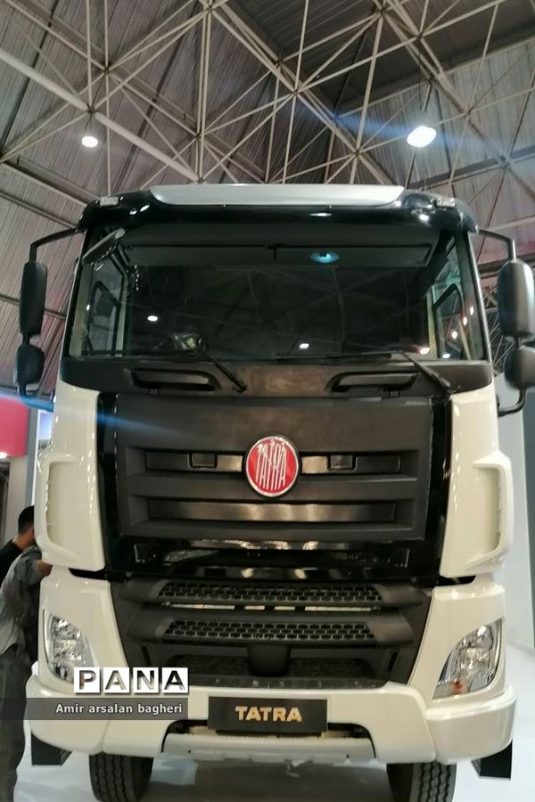 بیستمین نمایشگاه خودرو شیراز