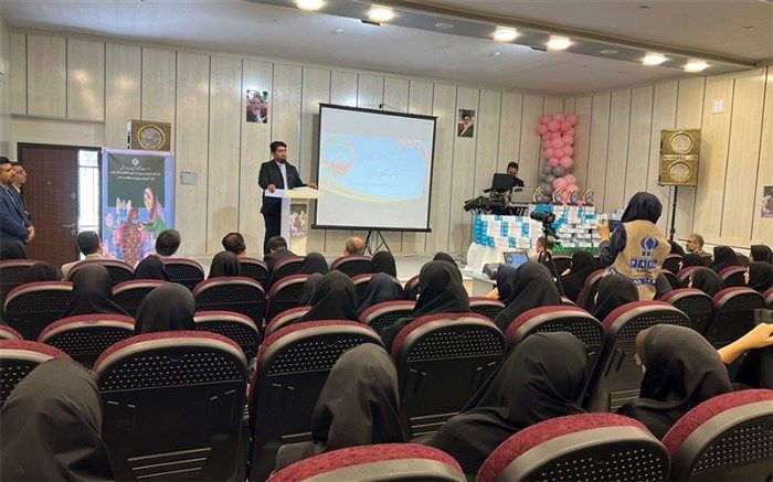 همایش بزرگ معماران خشت اول در آموزش و پرورش رودهن برگزار شد/فیلم