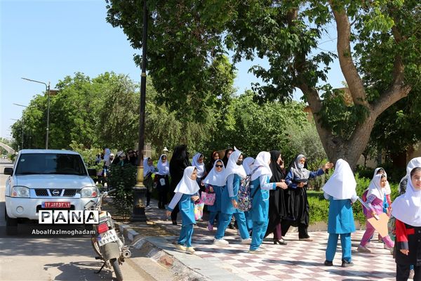 افتتاحیه دوره تابستانه طرح حسنی