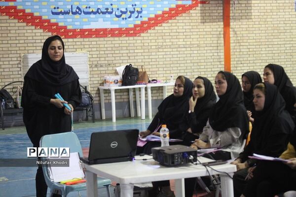 دوره مربیگری درجه 3 طناب زنی  در بوشهر
