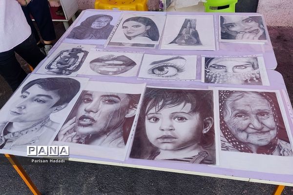 بازارچه ای از کسب و کار خانگی بانوان