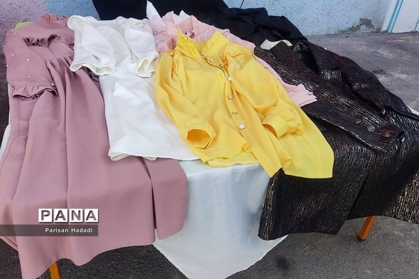 بازارچه ای از کسب و کار خانگی بانوان