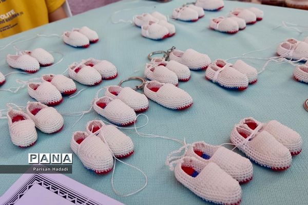 بازارچه ای از کسب و کار خانگی بانوان