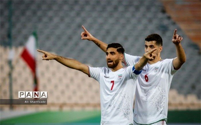 جهانبخش: مصاف با قرقیزستان بازی تمرینی برای آینده تیم ملی است