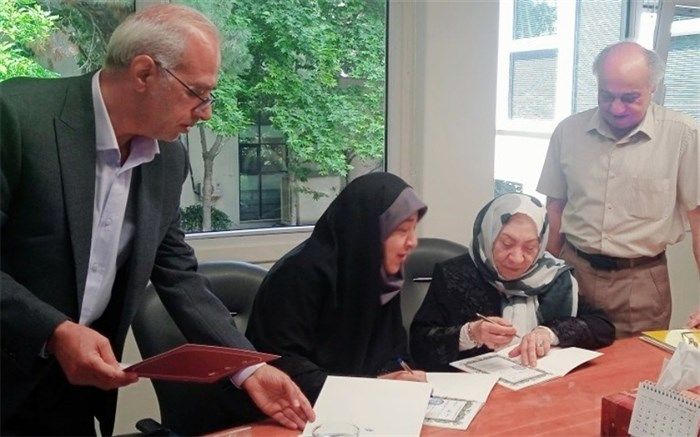 تعهد ۲۵ میلیارد تومانی خیر مدرسه‌ساز  جهت احداث یک مدرسه ۱۵ کلاسه در رودهن