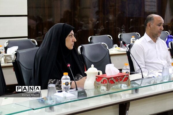 کارگروه شورای پشتیبانی سواد‌آموزی استان بوشهر