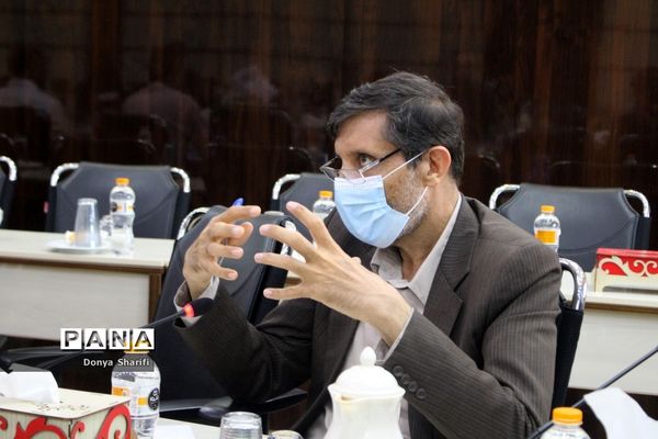 کارگروه شورای پشتیبانی سواد‌آموزی استان بوشهر