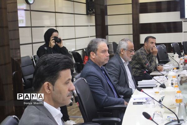 کارگروه شورای پشتیبانی سواد‌آموزی استان بوشهر
