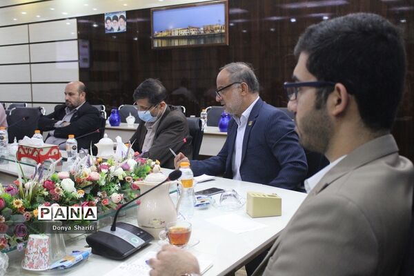 کارگروه شورای پشتیبانی سواد‌آموزی استان بوشهر
