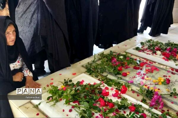 یادواره شهید گمنام در دانشگاه آزاد اسلامی شهرستان فیروزکوه