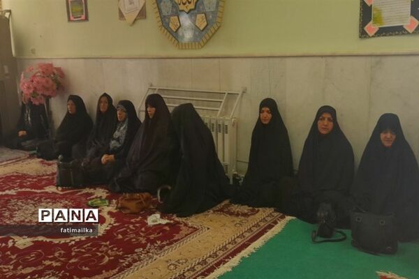 یادواره شهید گمنام در دانشگاه آزاد اسلامی شهرستان فیروزکوه