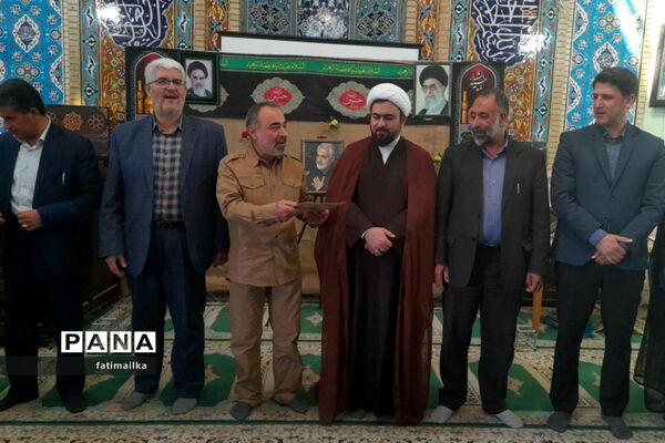 یادواره شهید گمنام در دانشگاه آزاد اسلامی شهرستان فیروزکوه