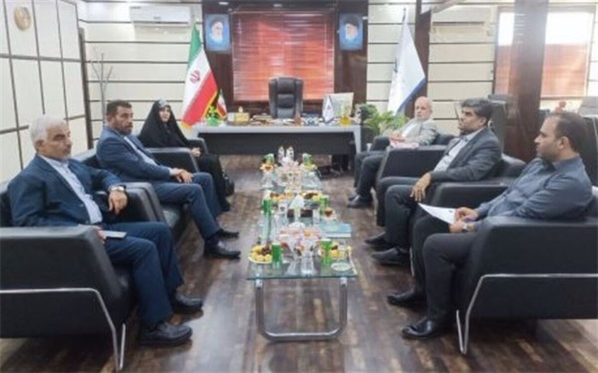 طرح شاداب‌سازی در مدارس محروم استان بوشهر برگزار می‌شود