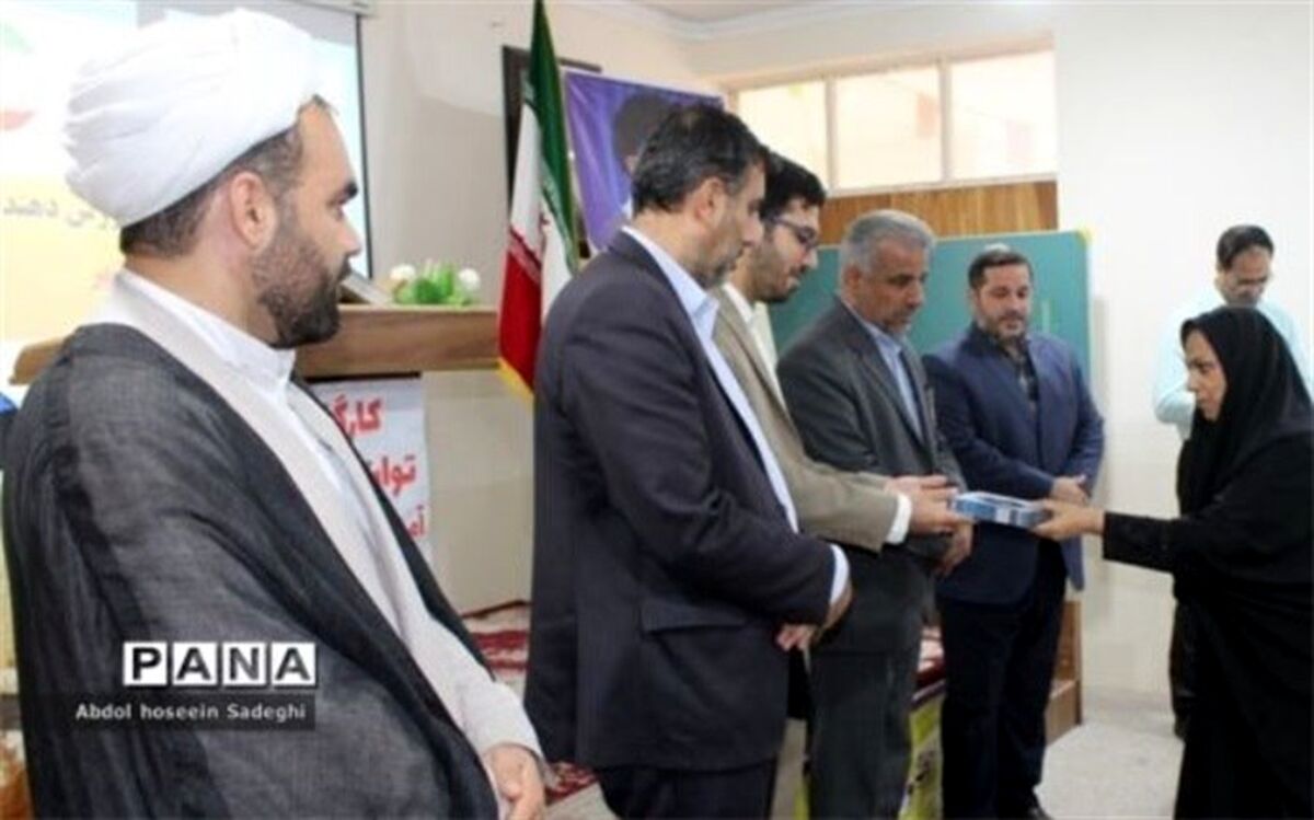 فعالان طرح نماز کلید بهشت تجلیل شدند