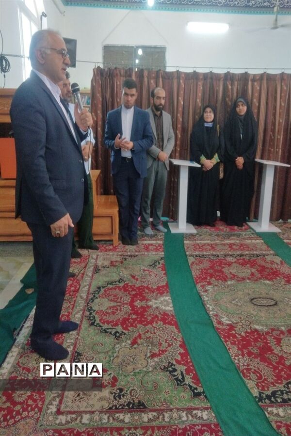اعزام دانش‌آموزان دختر زیارت اولی استان اصفهان به مشهد مقدس