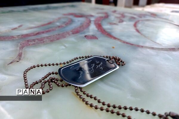 بهشت گردی دانش‌آموز خبرنگار پانا شهرستان‌پاکدشت