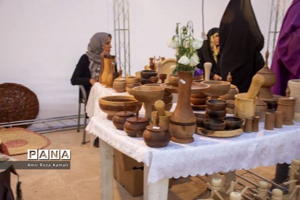 اولین نکوداشت شهر گل محلات