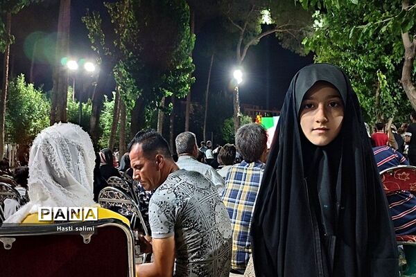 افتتاحیه جشنواره تابستانی شهرستان‌ قرچک