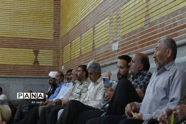 نماز جمعه در شهر جوادآباد