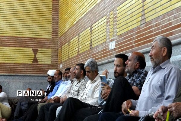 نماز جمعه در شهر جوادآباد