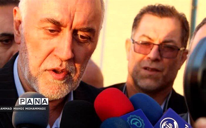 بازدید استاندار تهران از مرکز بازپروری معتادان متجاهر