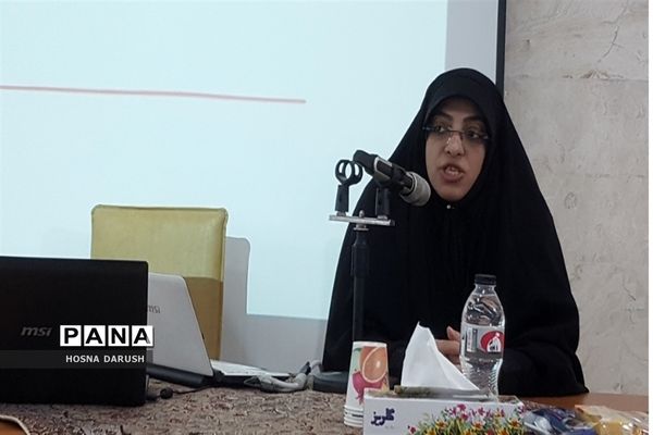 تجلیل از فعالان حوزه امور بانوان مدارس استثنایی استان خراسان رضوی