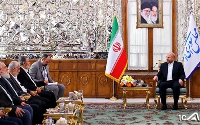 قالیباف: چهره جبهه مقاومت را به زودی قوی‌تر از گذشته خواهیم دید