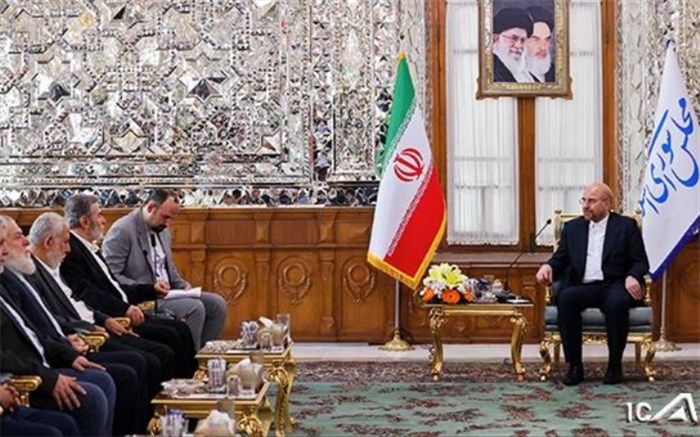 قالیباف: چهره جبهه مقاومت را به زودی قوی‌تر از گذشته خواهیم دید