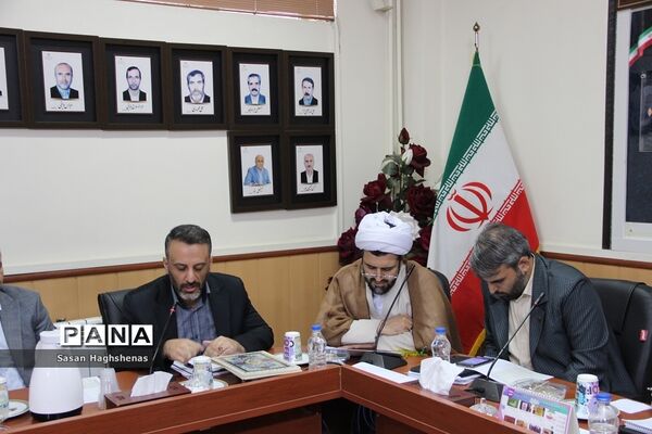 جلسه شورای آموزش و پرورش شهرستان‌ اسلامشهر