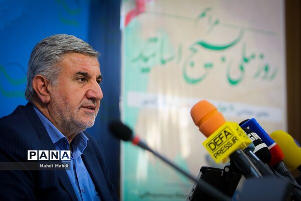 نشست خبری رئیس سازمان بسیج اساتید