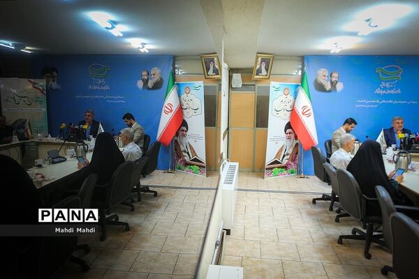 نشست خبری رئیس سازمان بسیج اساتید