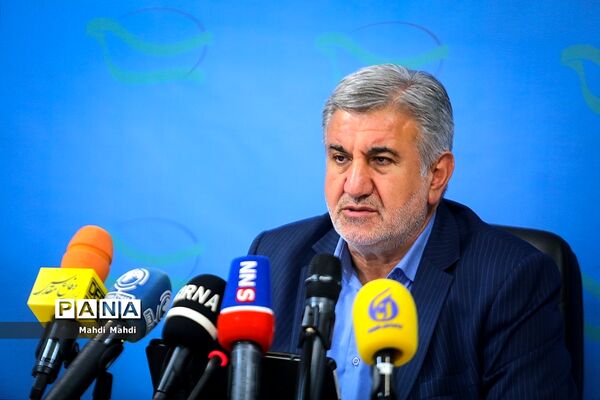نشست خبری رئیس سازمان بسیج اساتید