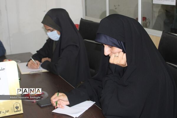جلسه هماهنگی برنامه افتتاحیه فعالیت‌های اوقات فراغت در بوشهر
