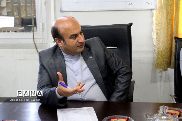 جلسه هماهنگی برنامه افتتاحیه فعالیت‌های اوقات فراغت در بوشهر