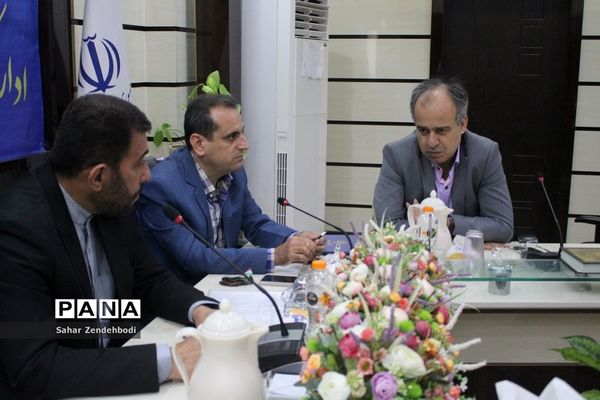 آیین تجلیل از مدال‌آوران المپیادهای علمی در بوشهر