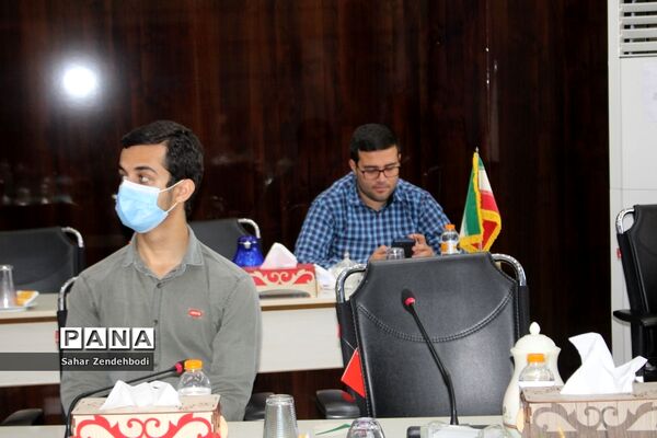 آیین تجلیل از مدال‌آوران المپیادهای علمی در بوشهر