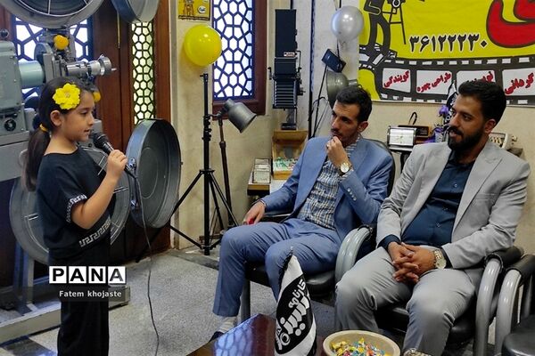 برپایی نمایشگاه صنایع‌ دستی در قرچک