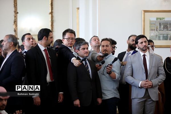 دیدار وزرای خارجه عربستان و ایران