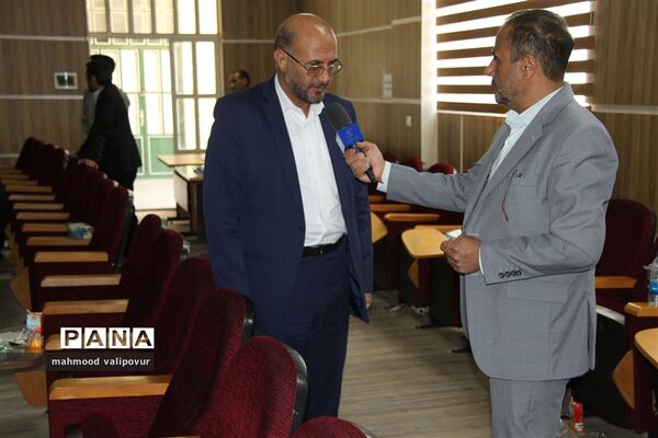 آیین تجلیل از مدال‌آوران المپیادهای علمی