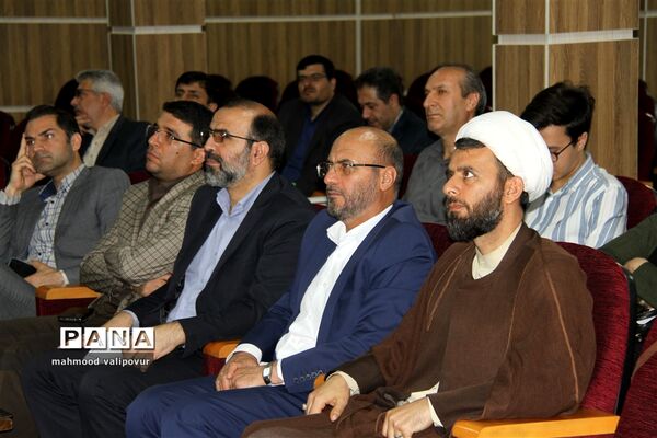 آیین تجلیل از مدال‌آوران المپیادهای علمی