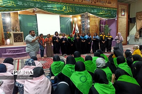 افتتاحیه اردوی زیارت اولی‌ها در جوار ملکوتی امام هشتم (ع)